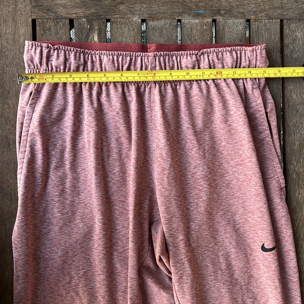 Nike Dri-Fit Elastic Waist No Draw String 2 Front… - image 3